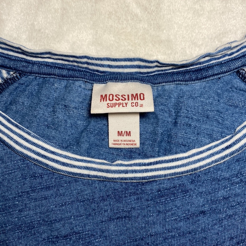 2 Baseball Style Tops - Picture 3 of 9